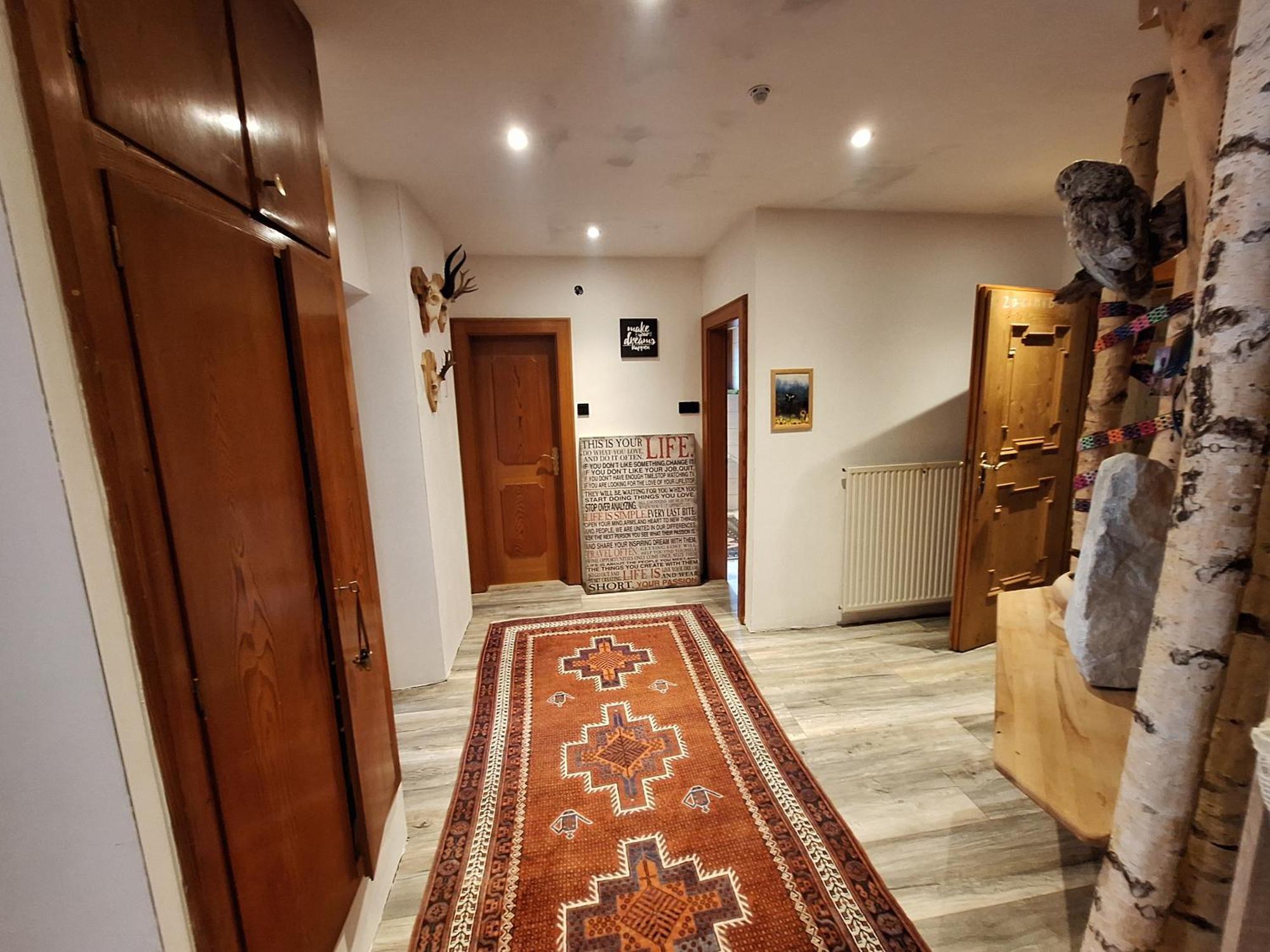 Ganzes Haus Mit Almcharakter Villa Lieserbrücke Eksteriør bilde