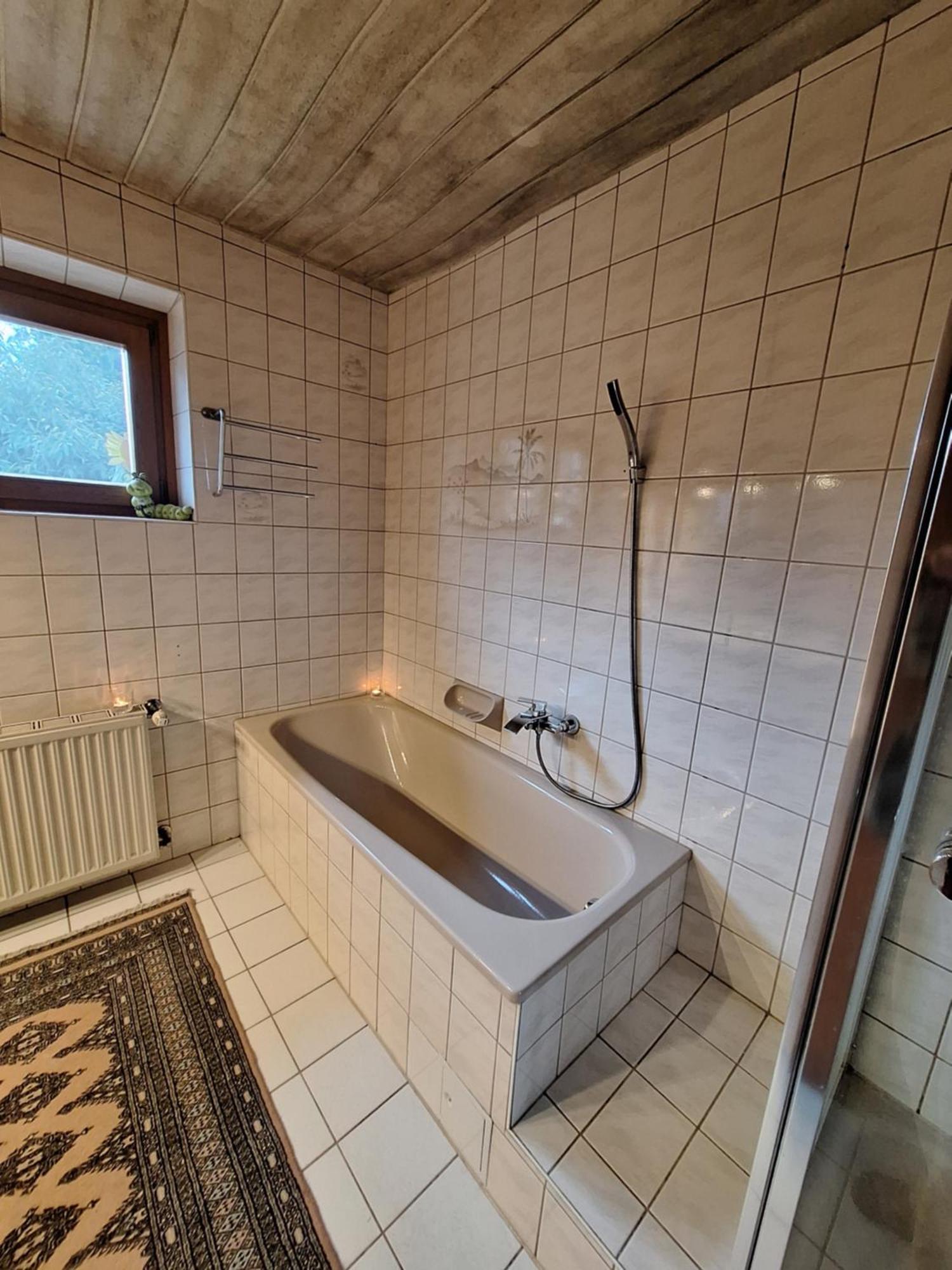 Ganzes Haus Mit Almcharakter Villa Lieserbrücke Eksteriør bilde