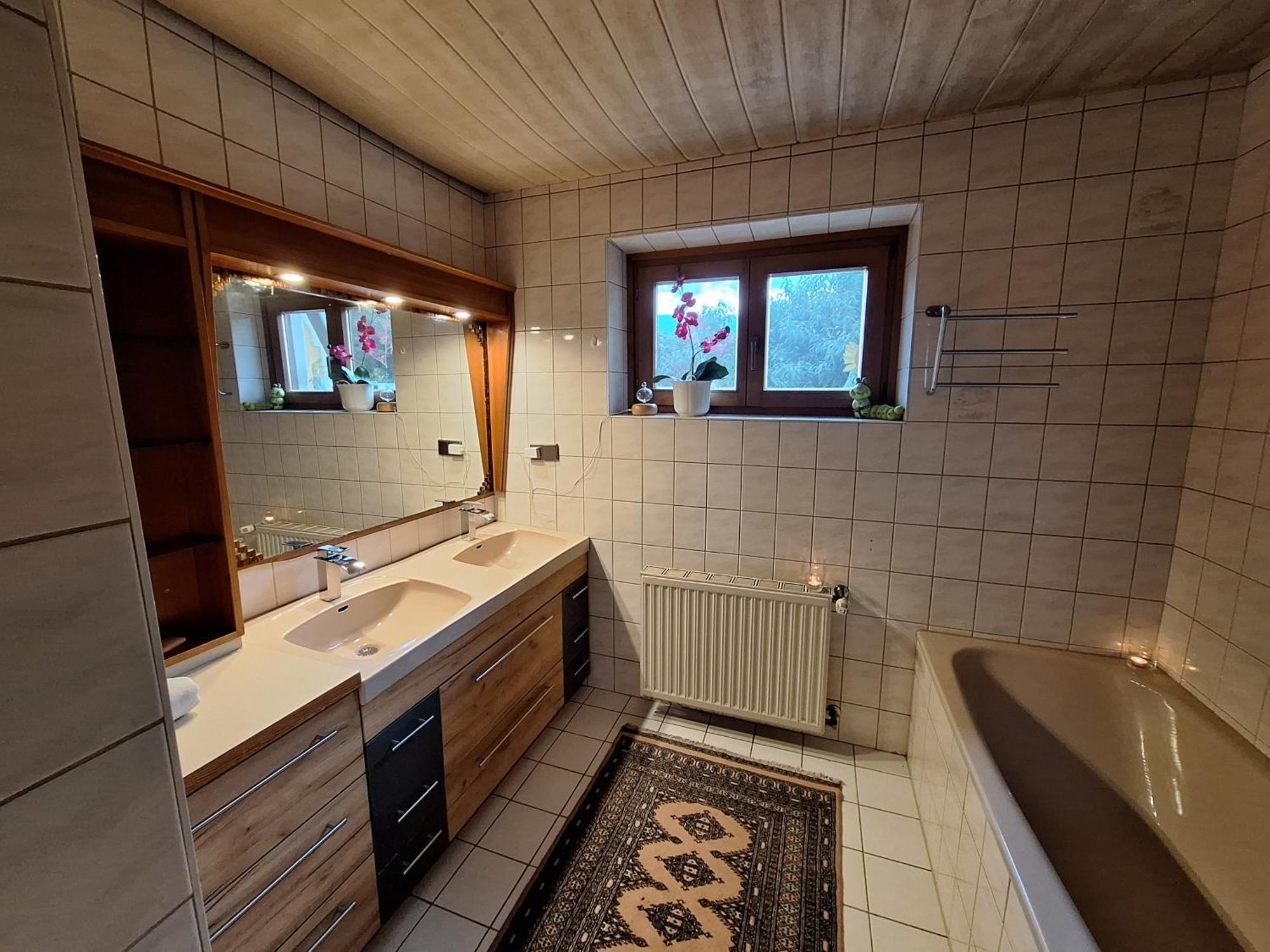 Ganzes Haus Mit Almcharakter Villa Lieserbrücke Eksteriør bilde