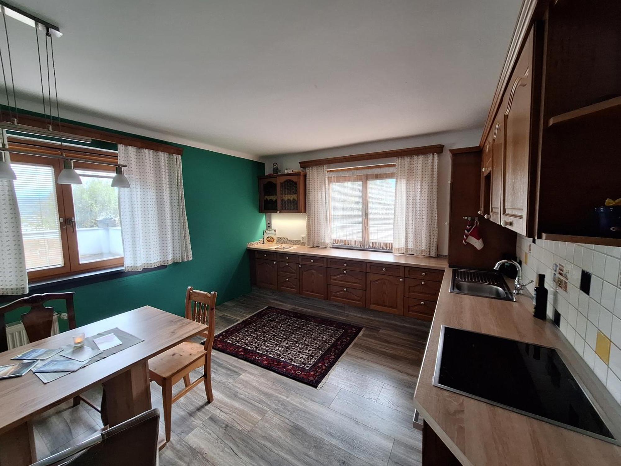 Ganzes Haus Mit Almcharakter Villa Lieserbrücke Eksteriør bilde